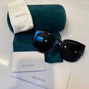 Authentic Gucci Women’s Sunglasses